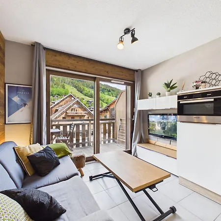 Au Centre Des Gets, Proche Remontées, Confort Moderne - 4 Couchages - Fr-1-623-194 * Les Gets