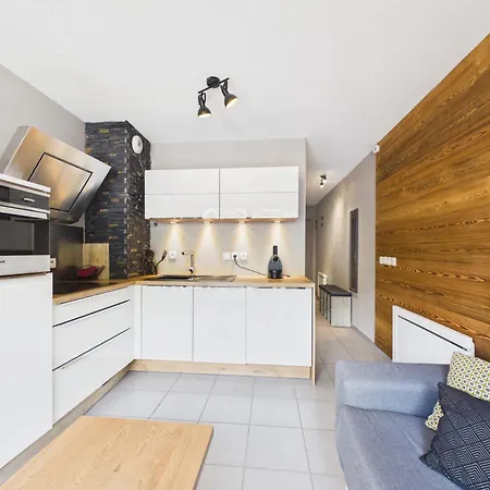 Appartement Au Centre Des Gets, Proche Remontées, Confort Moderne - 4 Couchages - Fr-1-623-194 *