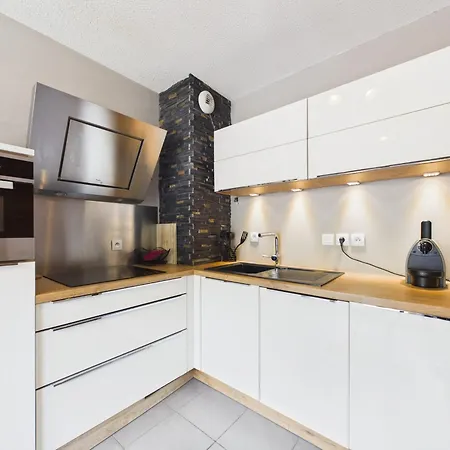 Apartman Au Centre Des Gets, Proche Remontees, Confort Moderne - 4 Couchages - Fr-1-623-194 Les Gets